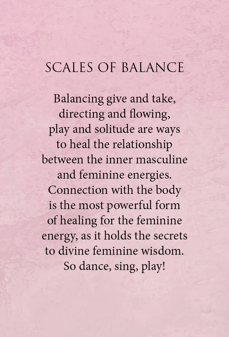 Isis Oracle - Alana Fairchild