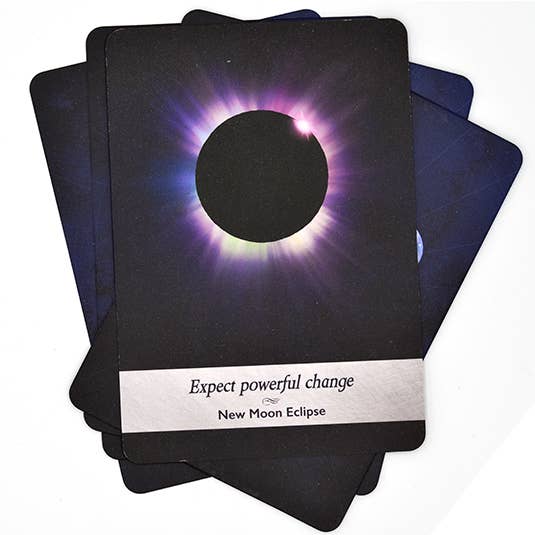 Moonology Oracle Cards Hay House