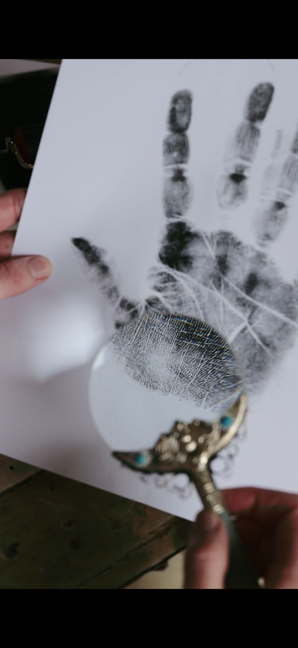 Introducing the four elements through the art of Palmistry - Sunday 22 Nov | 10:45-17:00