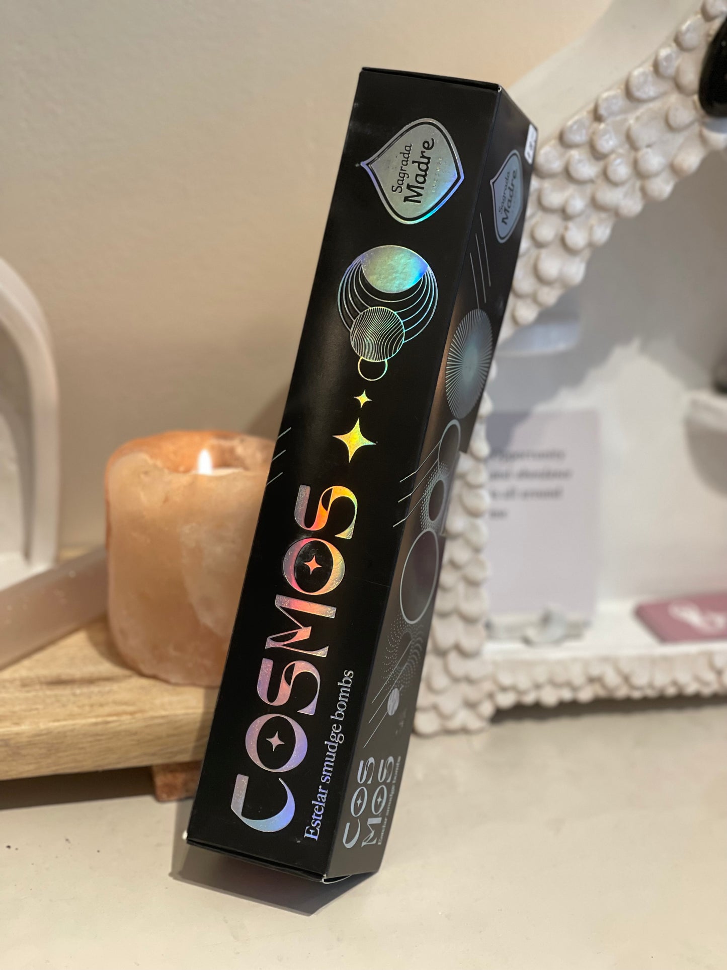 INCENSE Sagrada Madre Planetary Smudge Bombs