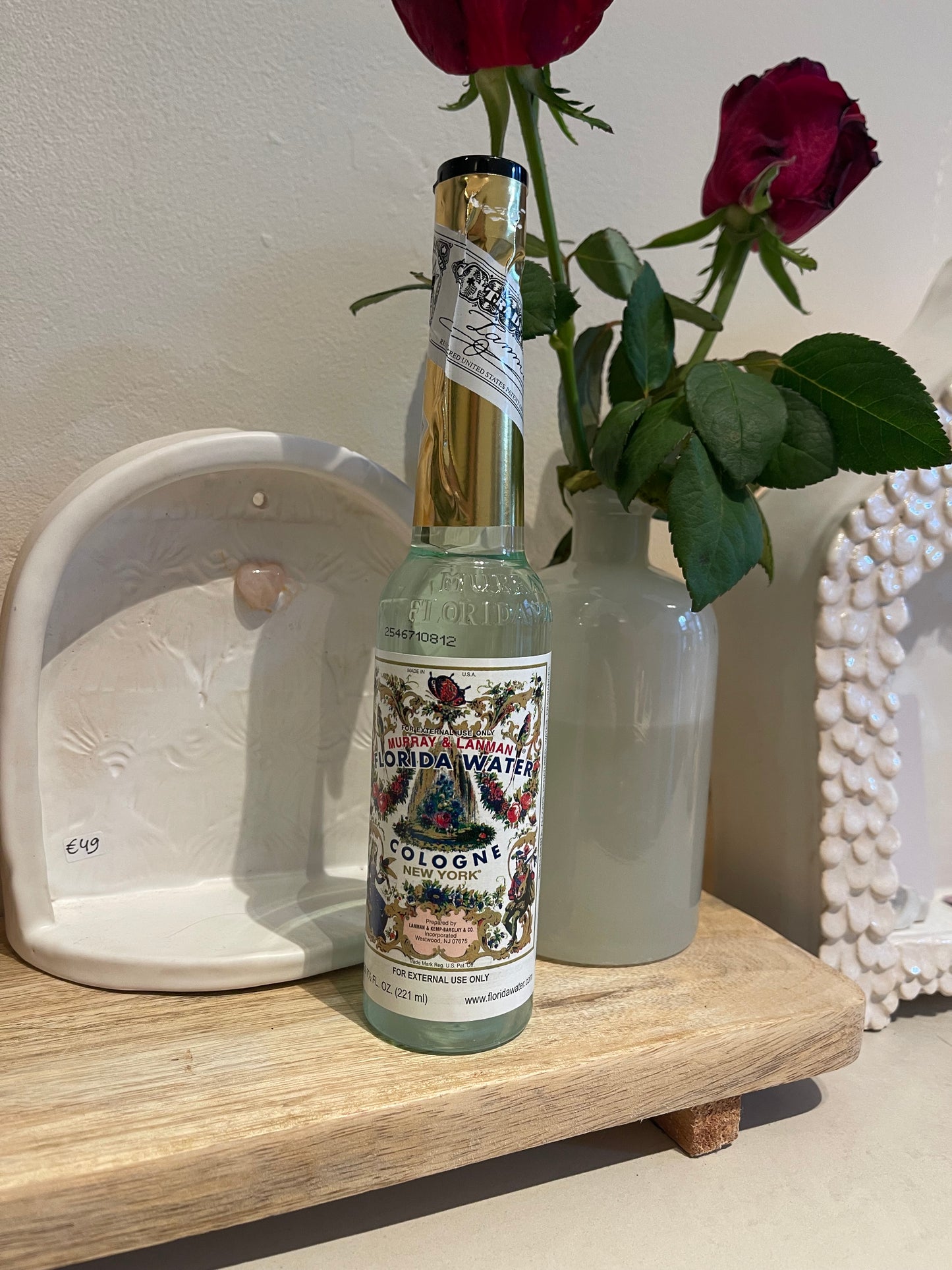 Murray & Lanman Florida Water Original Cologne 221 ml