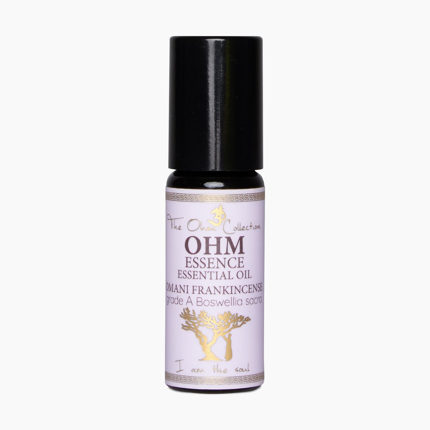 THE OHM COLLECTION FRANKINCENSE ESSENTIAL OIL