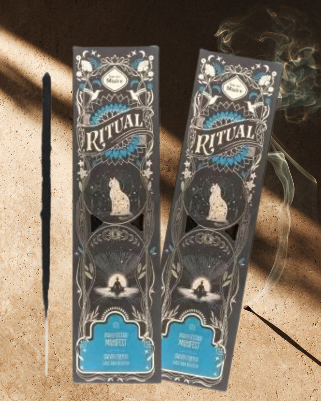 INCENSE Sagrada Madre Manifestation Ritual