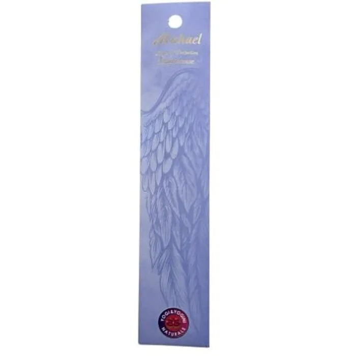 INCENSE ANGELS MICHAEL – FRANKINCENSE – YOGI & YOGINI NATURALS