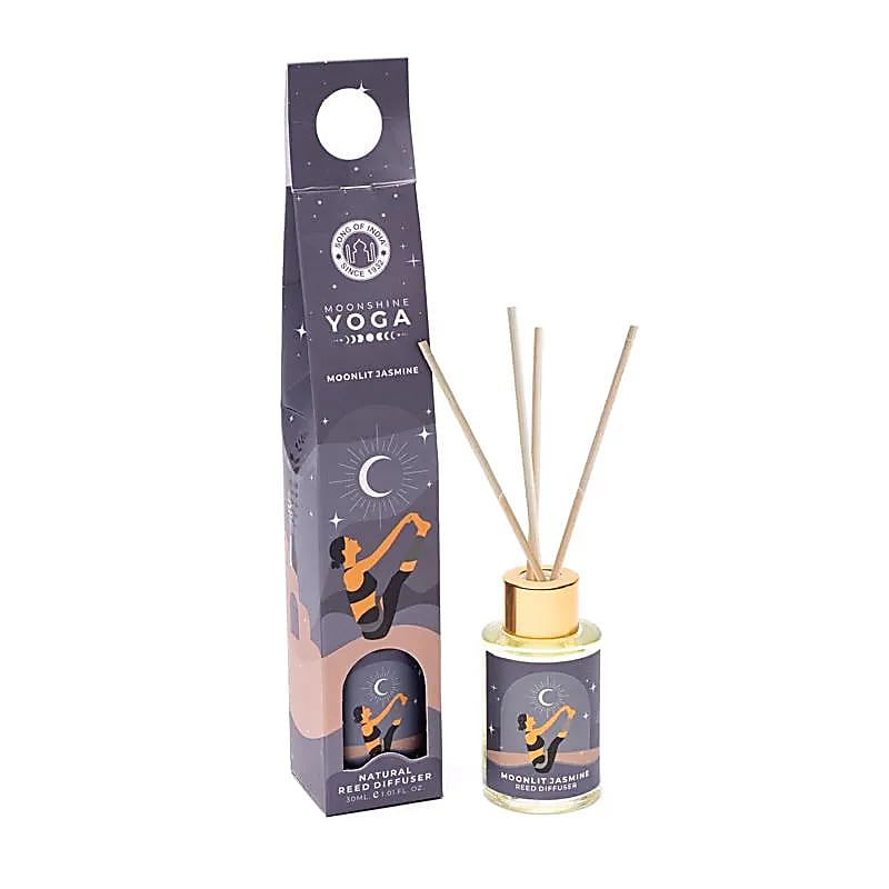MOONSHINE YOGA SCENTED STICKS – MOONLIT JASMINE – 30 ML