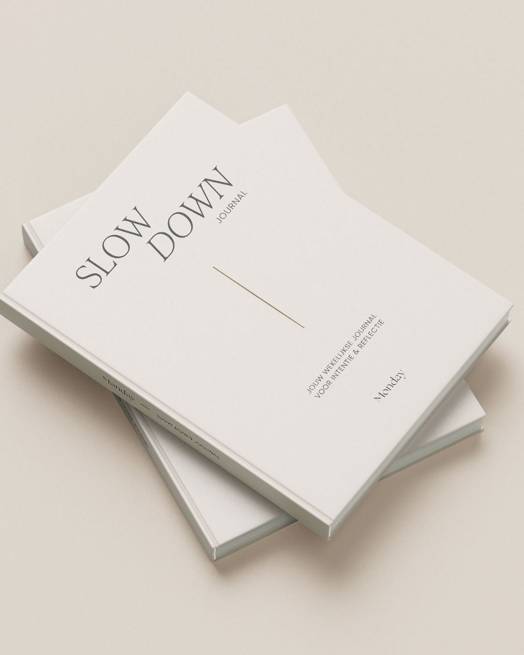 SLOW DOWN JOURNAL – NEDERLANDS
