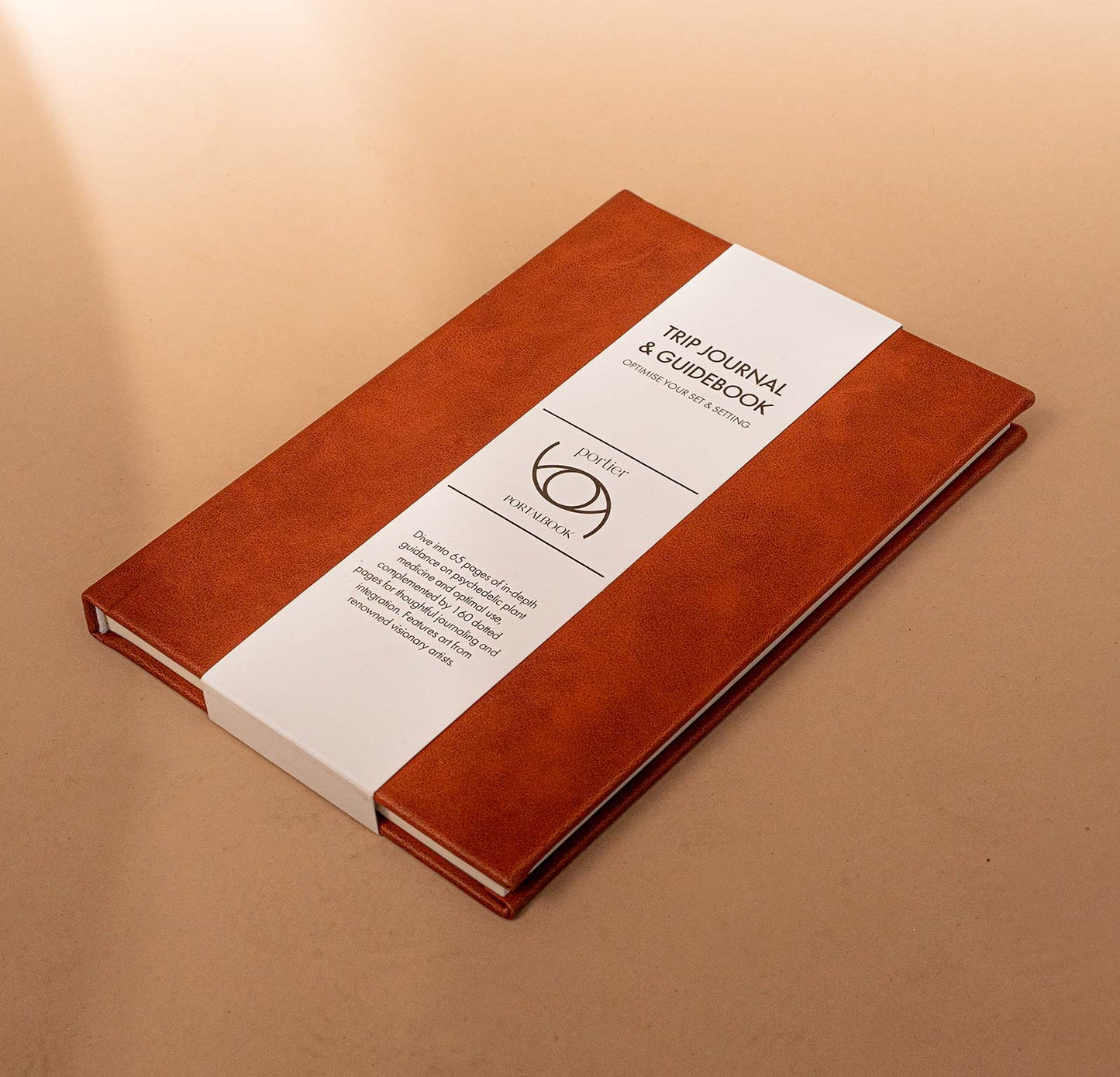 PORTAL BOOK – PSYCHEDELIC JOURNAL & GUIDEBOOK