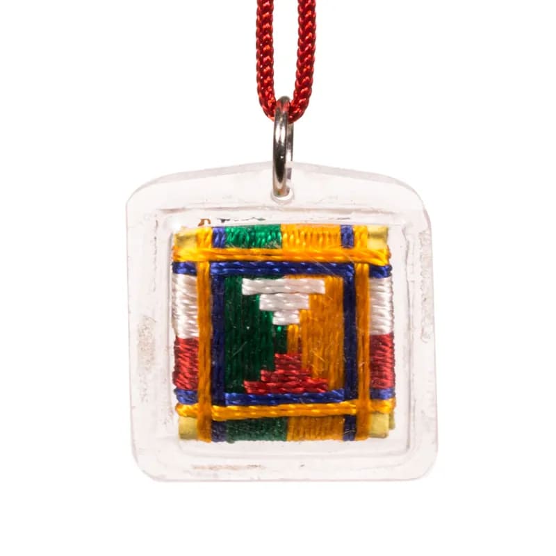 PROTECTIVE PENDANT SHAKYAMUNI BUDDHA – 3 CM