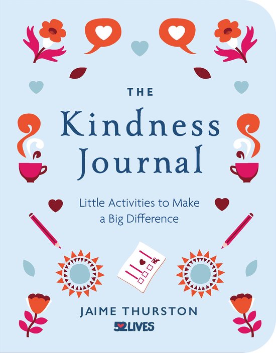 THE KINDNESS JOURNAL