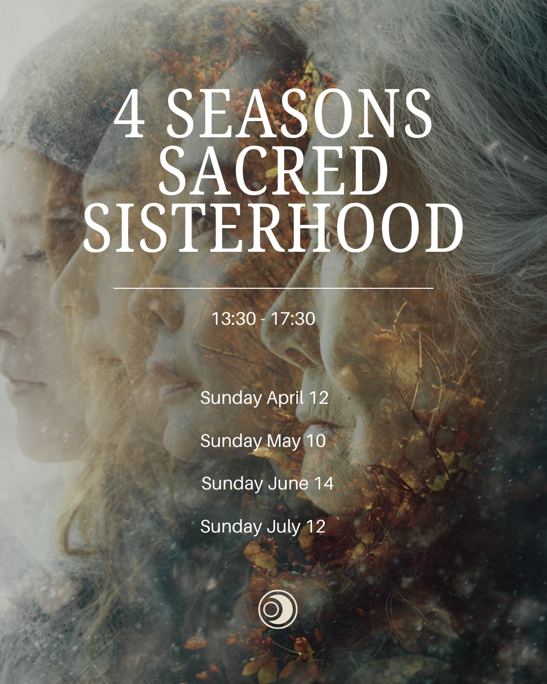 4 Seasons Sacred Sisterhood | Amsterdam