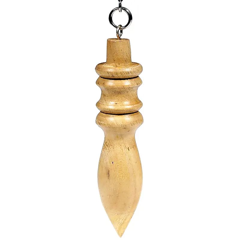 WOODEN PENDULUM - 7CM