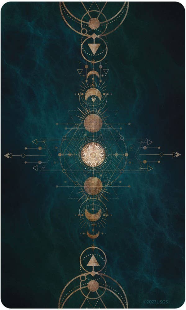 Wild Woman Rising Oracle Cards