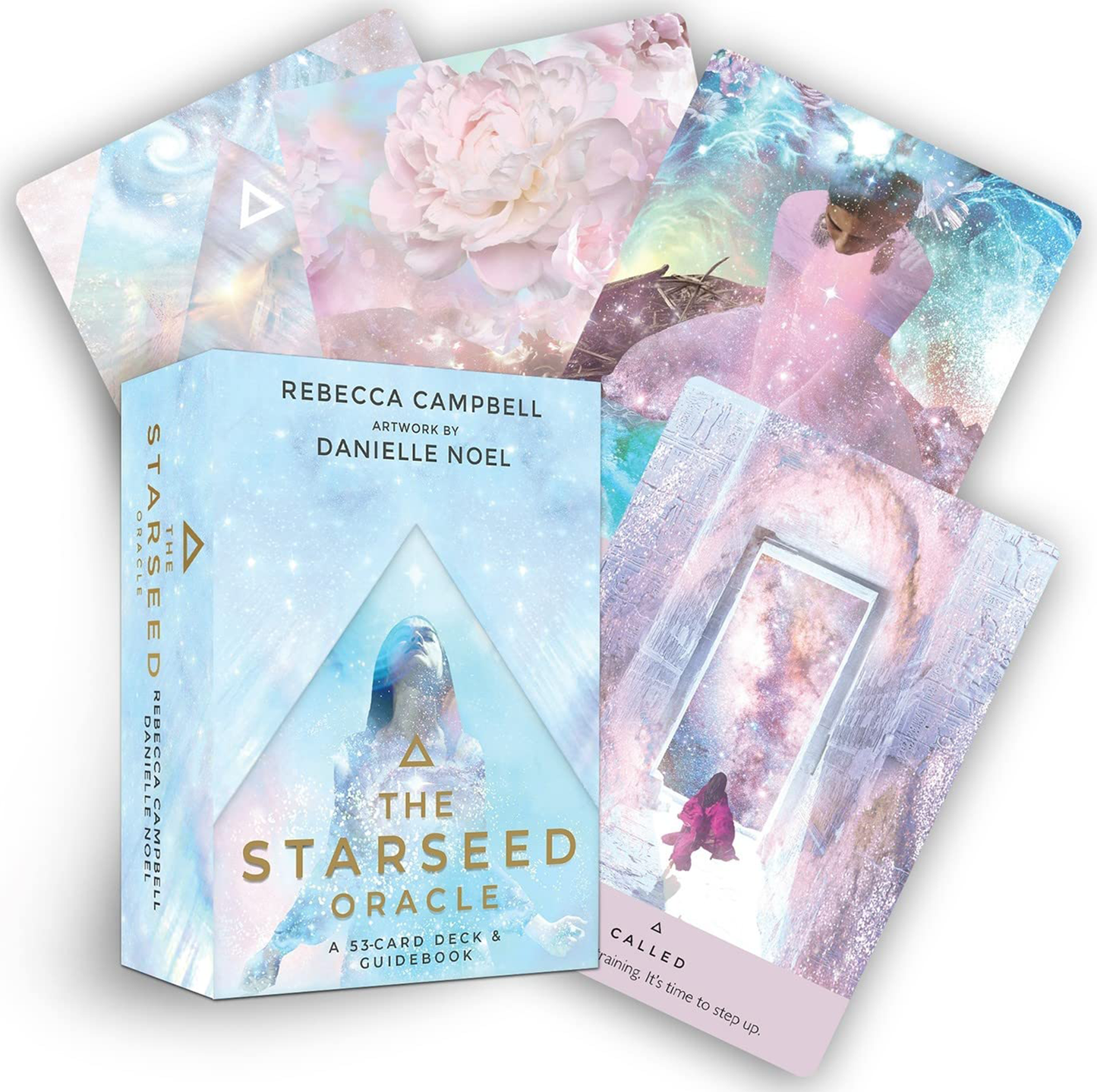 THE STARSEED ORACLE CARDS HAY HOUSE