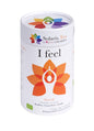 I Feel - Sacral Chakra, 15x2g Pyramid Tea Bags Organic