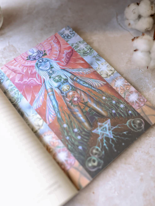 Beyond Lemuria A Journal Of Becoming
