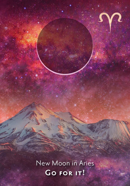 Moonology Manifestation Oracle Cards Hay House