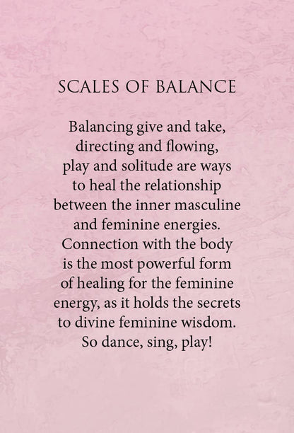 Isis Oracle - Alana Fairchild
