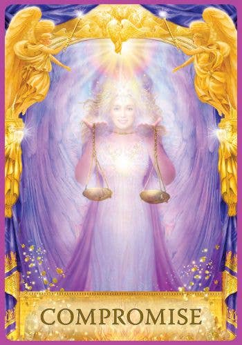 Angel Answers Oracle Cards Hay House