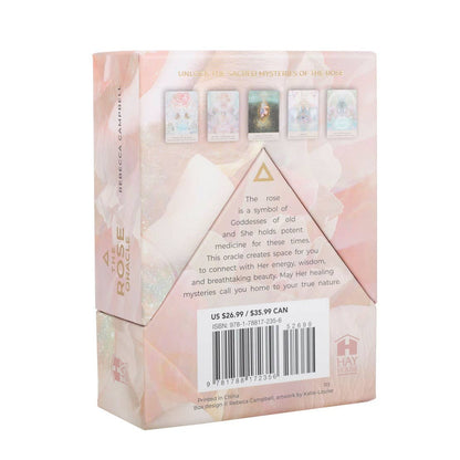 The Rose Oracle Cards - Rebecca Campbell