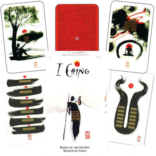 ORACLE CARDS I CHING AGM