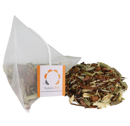 I Feel - Sacral Chakra, 15x2g Pyramid Tea Bags Organic