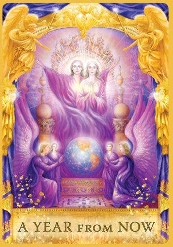 Angel Answers Oracle Cards Hay House