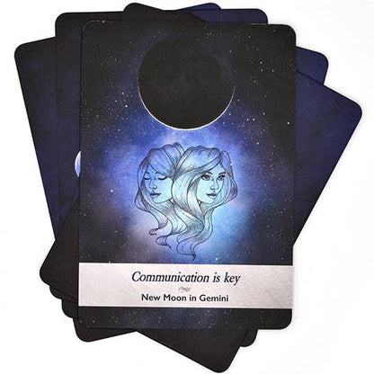 Moonology Oracle Cards Hay House