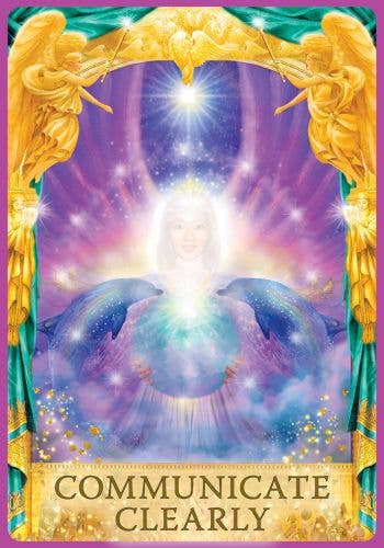 Angel Answers Oracle Cards Hay House