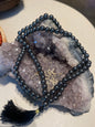 Mala Necklace ·Hematite