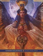 Goddess Isis Journal Blue Angel