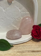 Rose Quartz Crystal Heart Chakra - L
