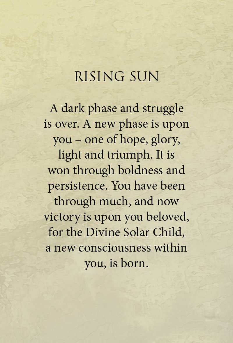 Isis Oracle - Alana Fairchild