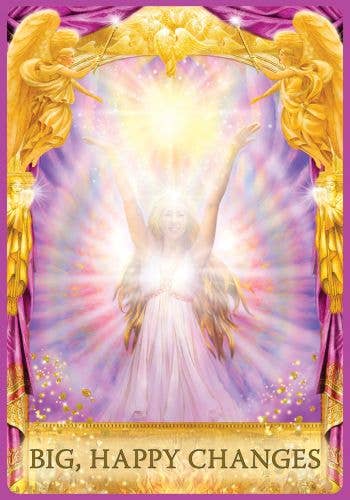 Angel Answers Oracle Cards Hay House