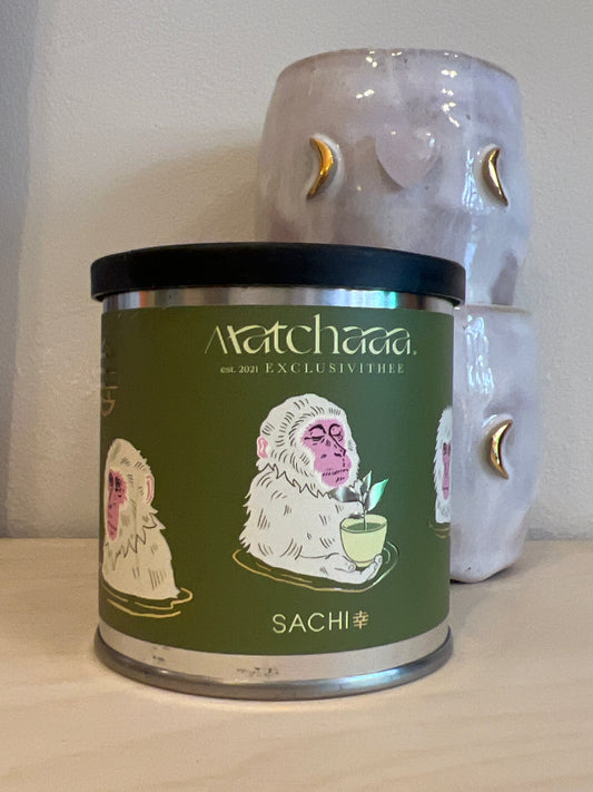 Sachi Ceremonial Matcha – Kagoshima, Kyushu