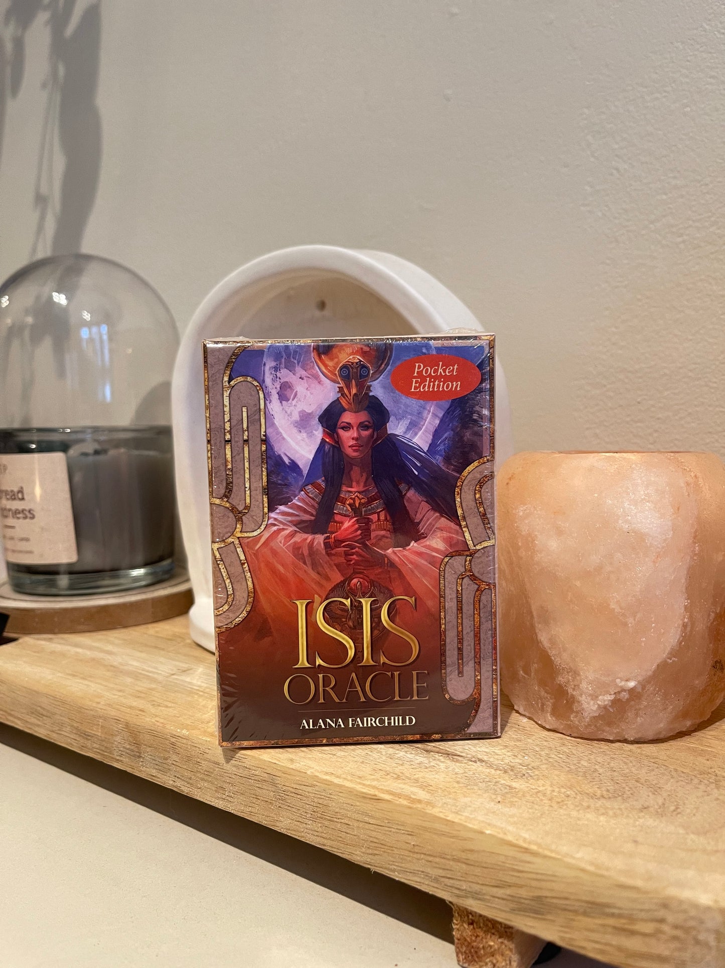 Isis Oracle - Alana Fairchild