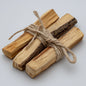 PALO SANTO – SACRED WOOD INCENSE BUNDLE 3 PIECES