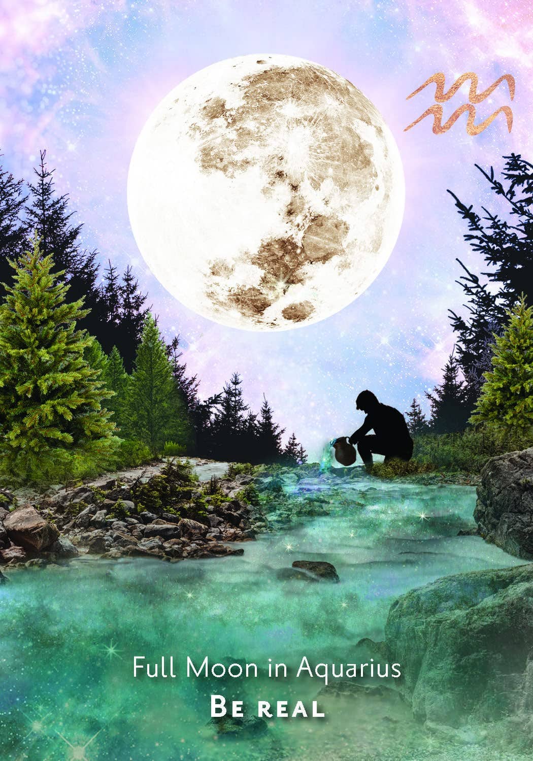 Moonology Manifestation Oracle Cards Hay House