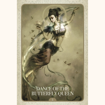 Kuan Yin Oracle Cards Blue Angel - Alana Fairchild