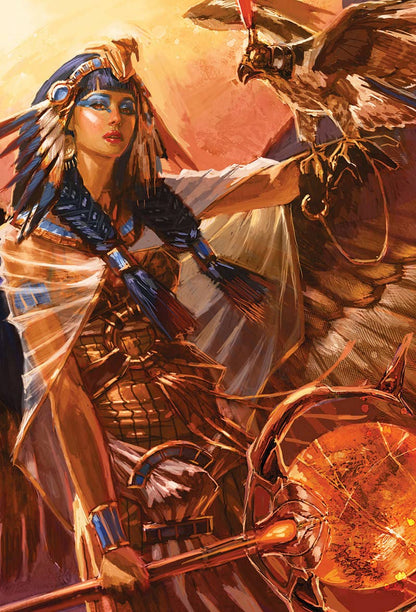 Isis Oracle - Alana Fairchild