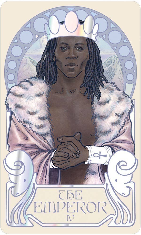 Ethereal Visions Tarot Luna Edition Tarot Cards