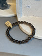 Smoky Quartz Crystal Bracelet Root Chakra