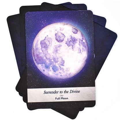 Moonology Oracle Cards Hay House