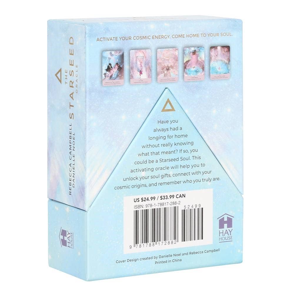 The Starseed Oracle Cards - Rebecca Campbell