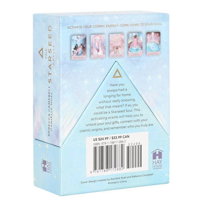 The Starseed Oracle Cards - Rebecca Campbell