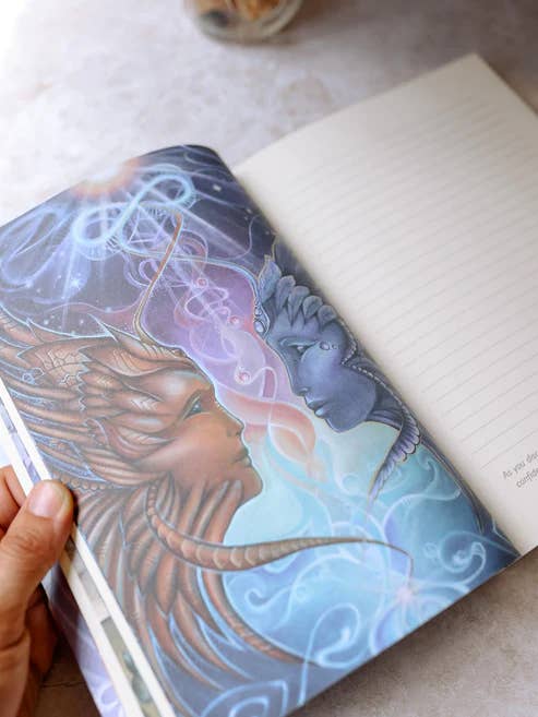 Beyond Lemuria A Journal Of Becoming