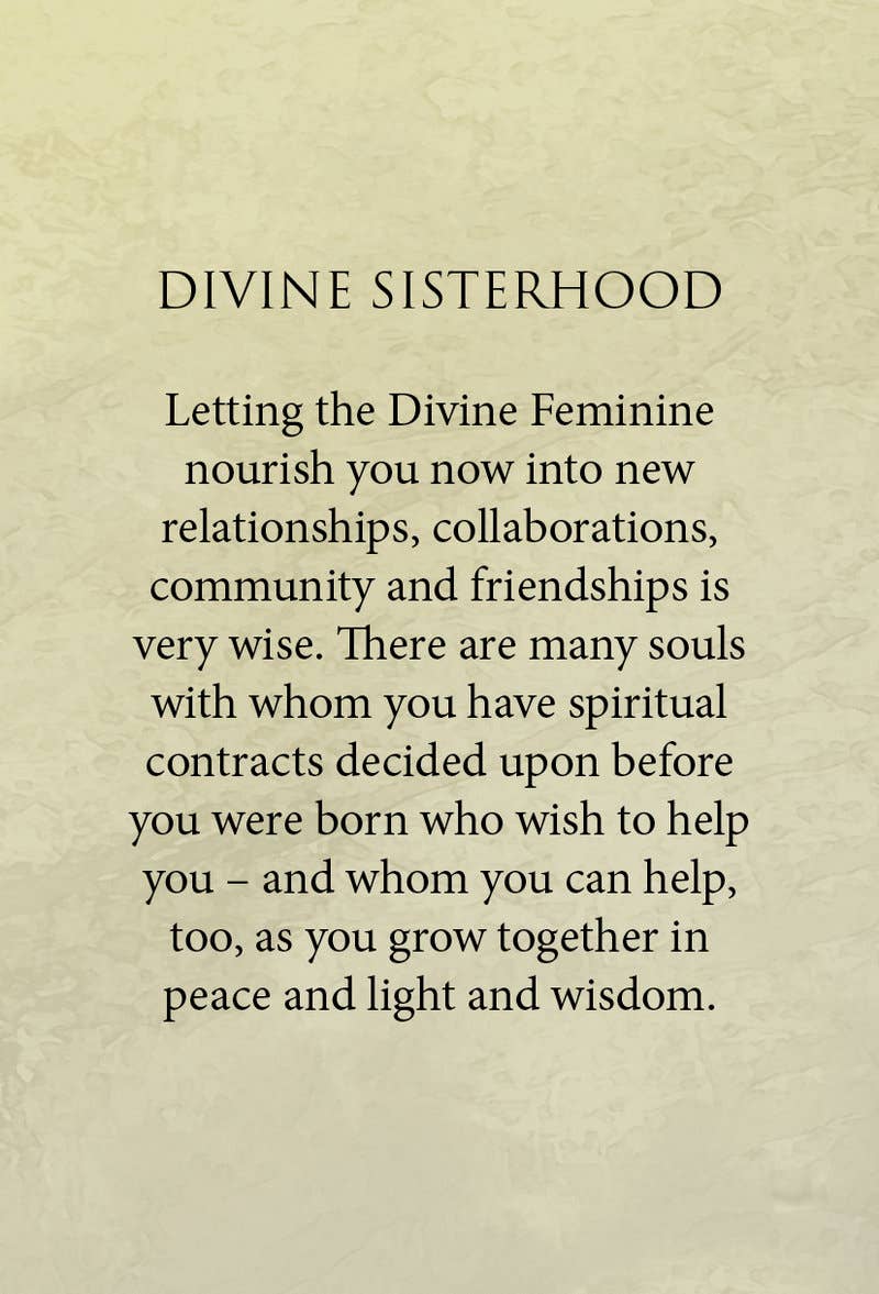 Isis Oracle - Alana Fairchild
