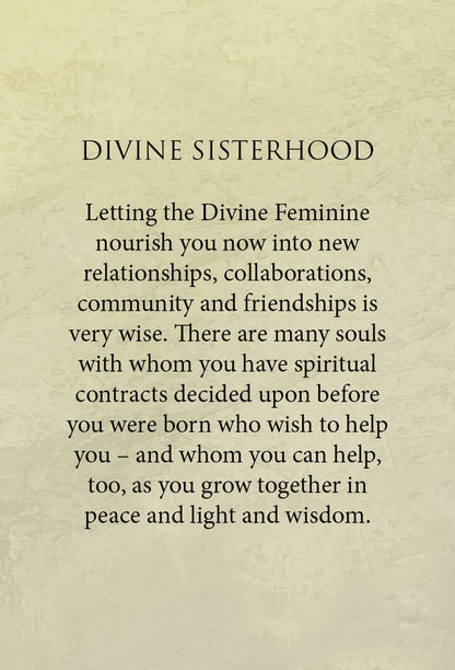 Isis Oracle - Alana Fairchild