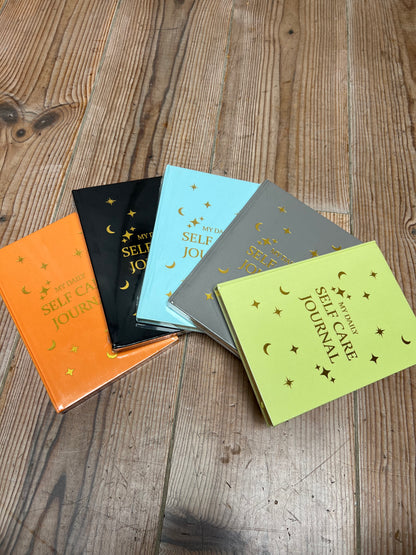 SELF CARE JOURNAL
