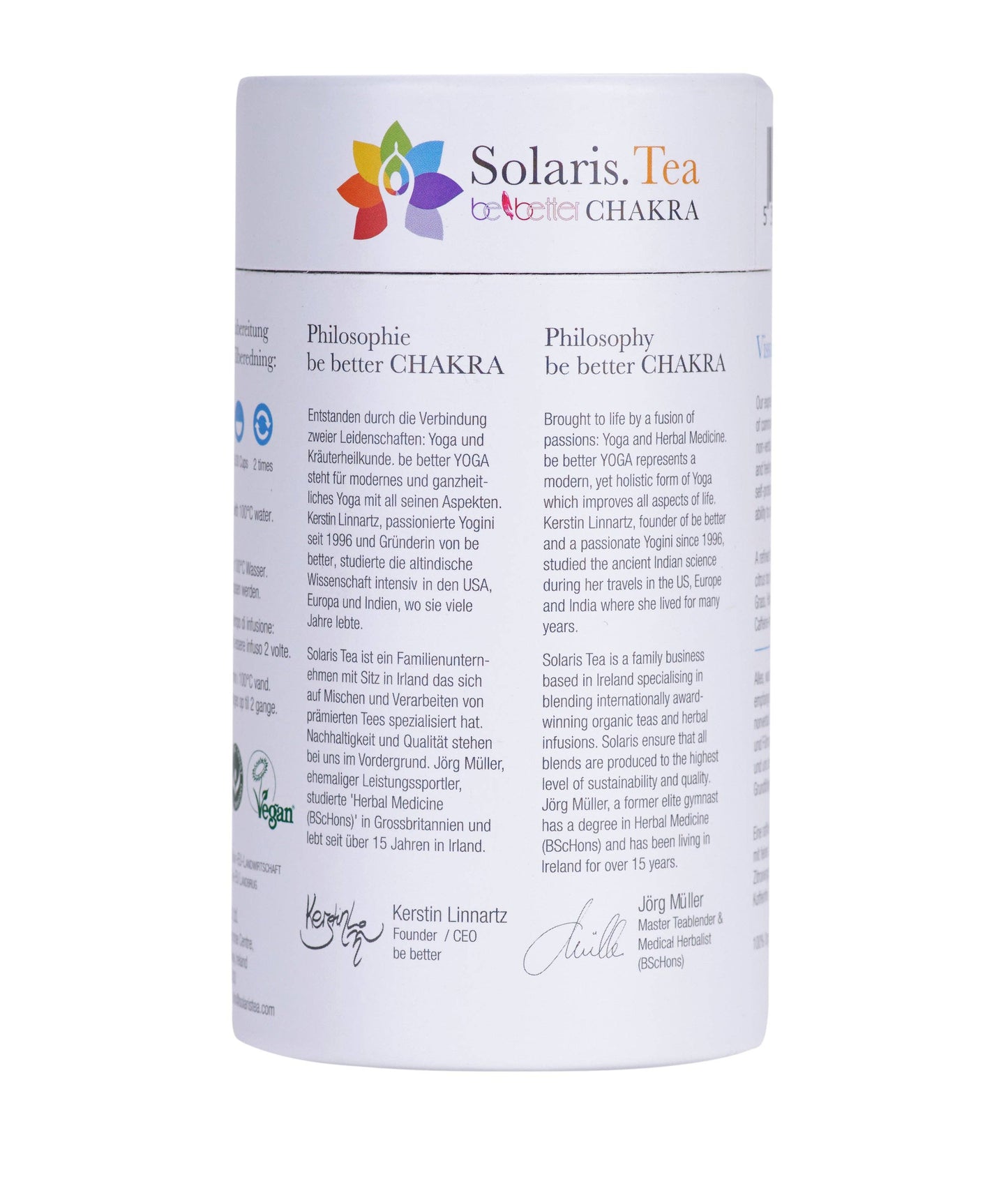 I Speak - Throat Chakra, 15x2g Pyramid Tea Bags