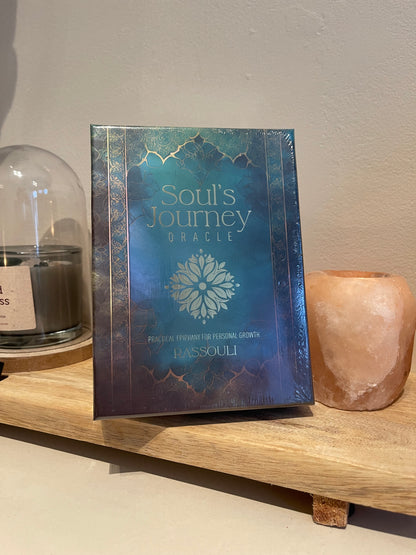 SOULS JOURNEY ORACLE CARDS BLUE ANGEL